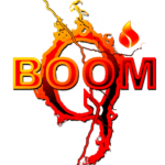 Q BOOM Meme Graphic