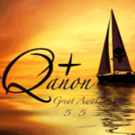Qanon Sailboat 5:5 meme