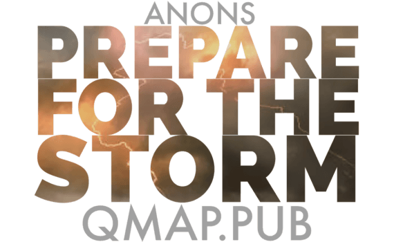 Qanon Meme Qmap Prepare for the Storm