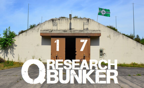 Qbunker Qresearch Qanon Meme
