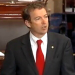Rand Paul Patriot Act Filibuster