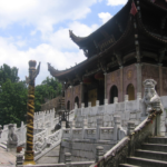 Roushen Temple