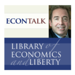 Russ Roberts EconTalk Interview Youtube Video Channel