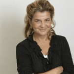 Journalist Suzanna Andrews