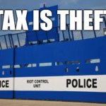 Tax is Theft Meme