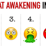 The Great Awakening in Emojis Meme