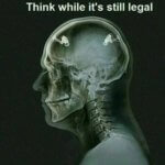Think While It's Legal Meme