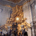 Throne of St. Peter Vatican City