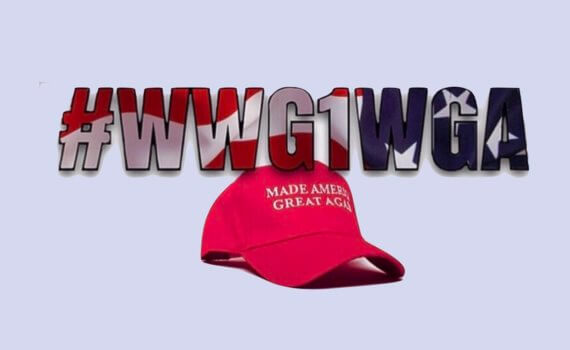 WWG1WGA Meme Maga Hat