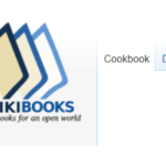 WikiBooks Public Shared Cookbook