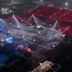 Rockin' 1000 Won't Get Fooled Again