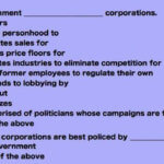 World's Easiest Economics Quiz Meme